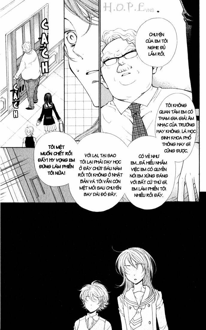 Cung Đàn Vàng Chapter 54 - Trang 2