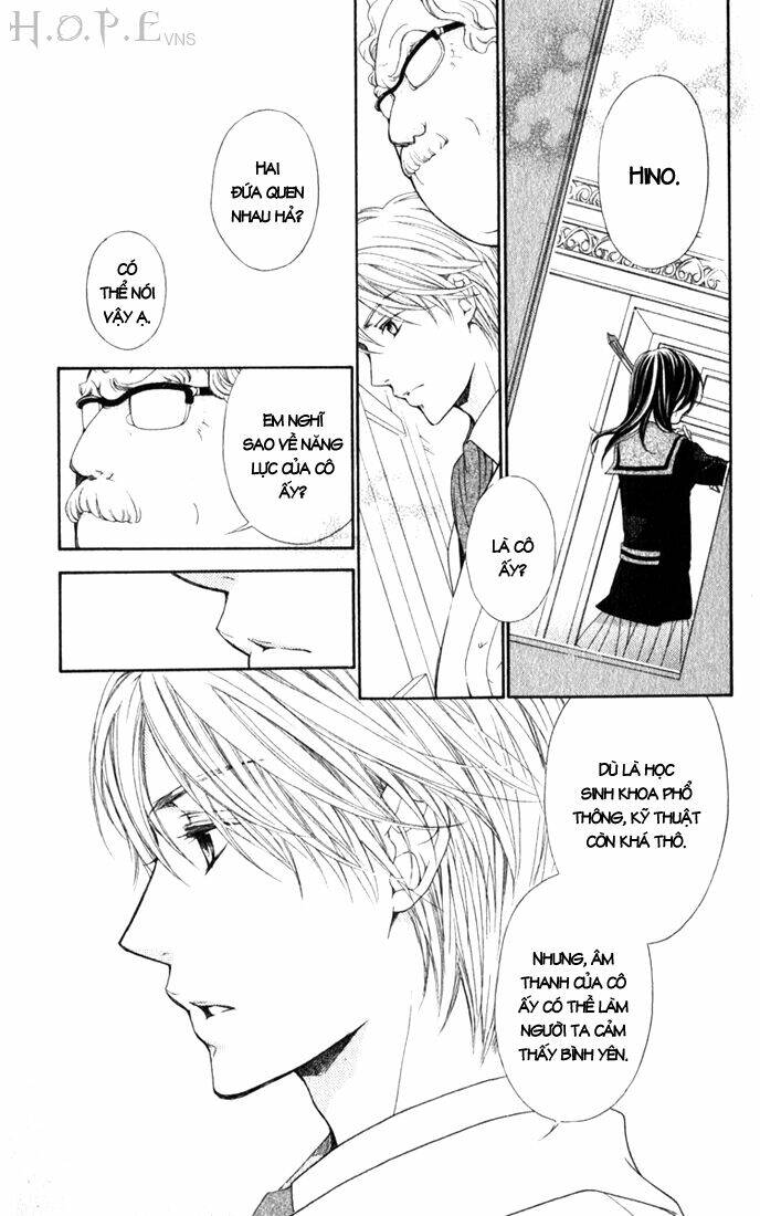 Cung Đàn Vàng Chapter 54 - Trang 2