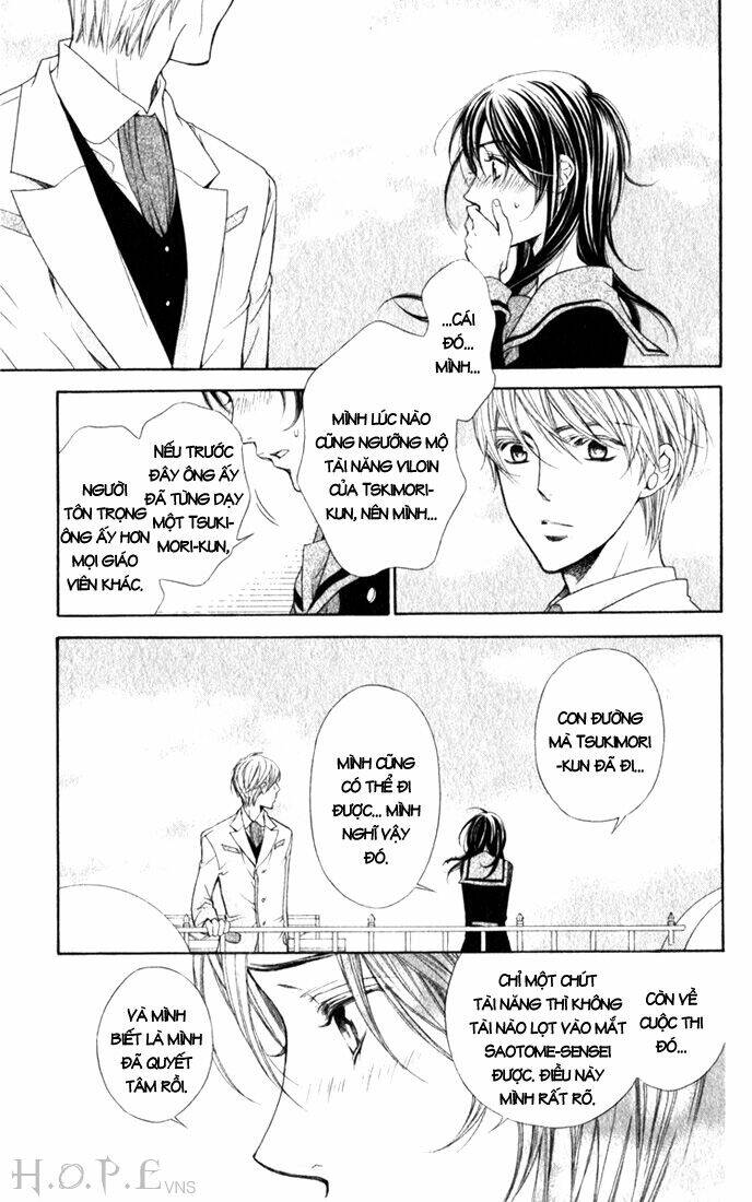 Cung Đàn Vàng Chapter 54 - Trang 2