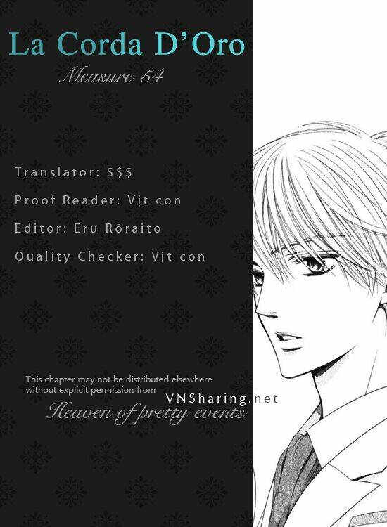 Cung Đàn Vàng Chapter 54 - Trang 2