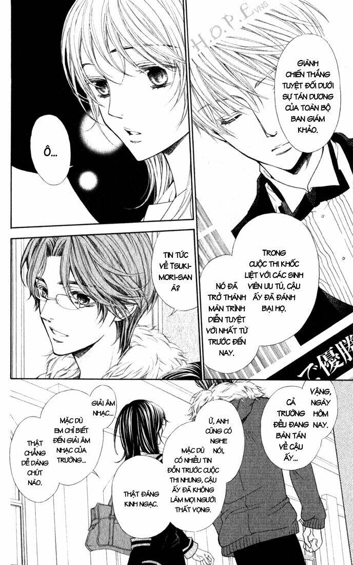 Cung Đàn Vàng Chapter 54 - Trang 2