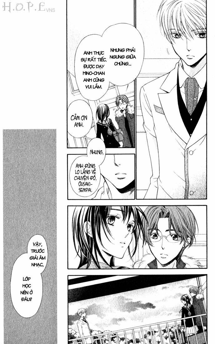Cung Đàn Vàng Chapter 54 - Trang 2