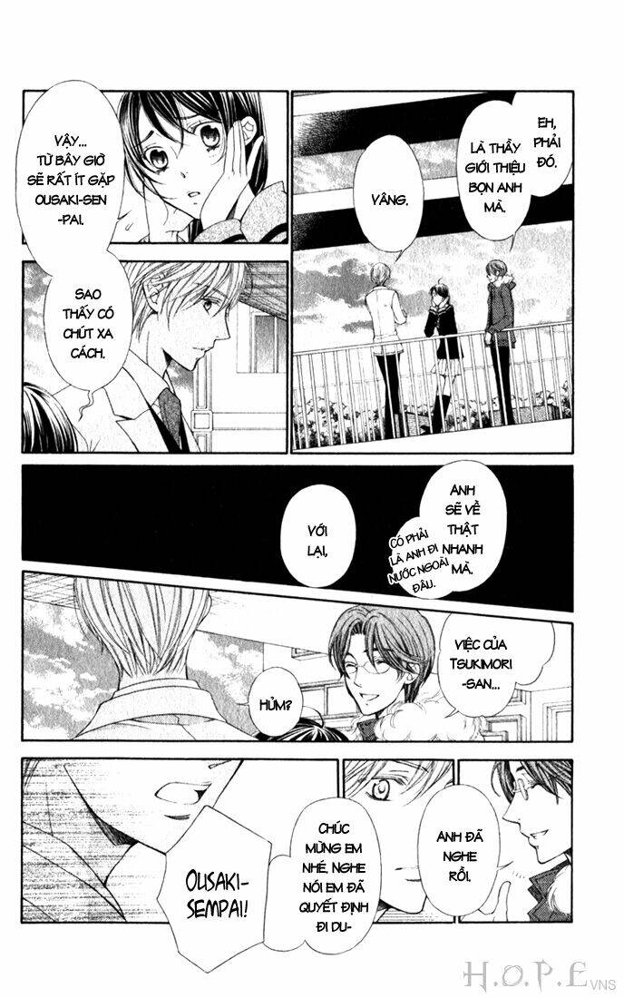 Cung Đàn Vàng Chapter 54 - Trang 2