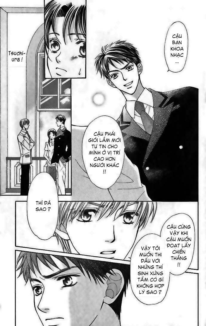 Cung Đàn Vàng Chapter 6 - Trang 2