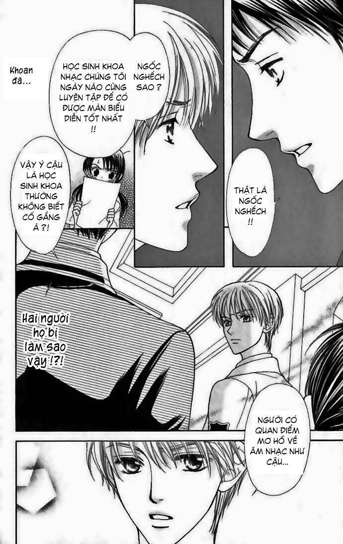 Cung Đàn Vàng Chapter 6 - Trang 2