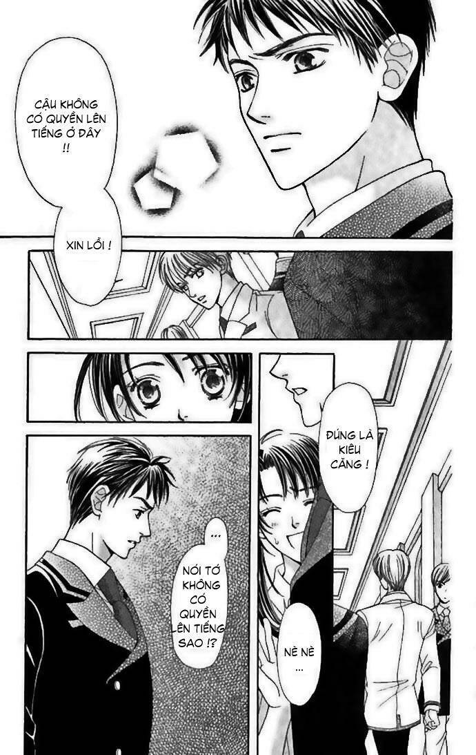 Cung Đàn Vàng Chapter 6 - Trang 2