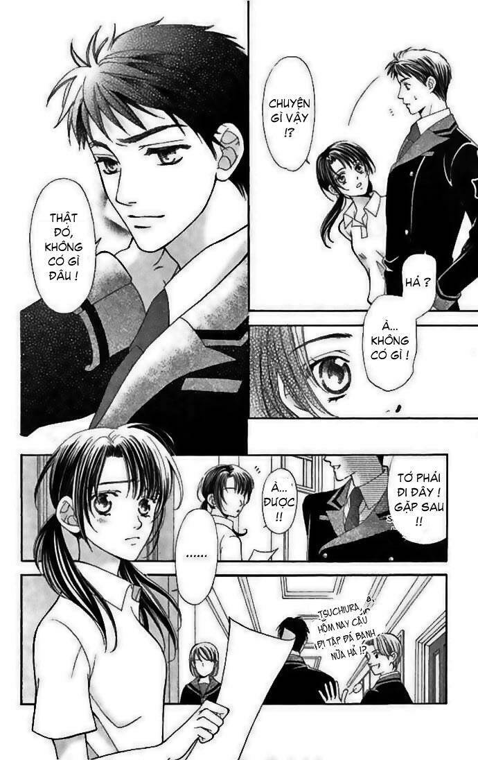 Cung Đàn Vàng Chapter 6 - Trang 2