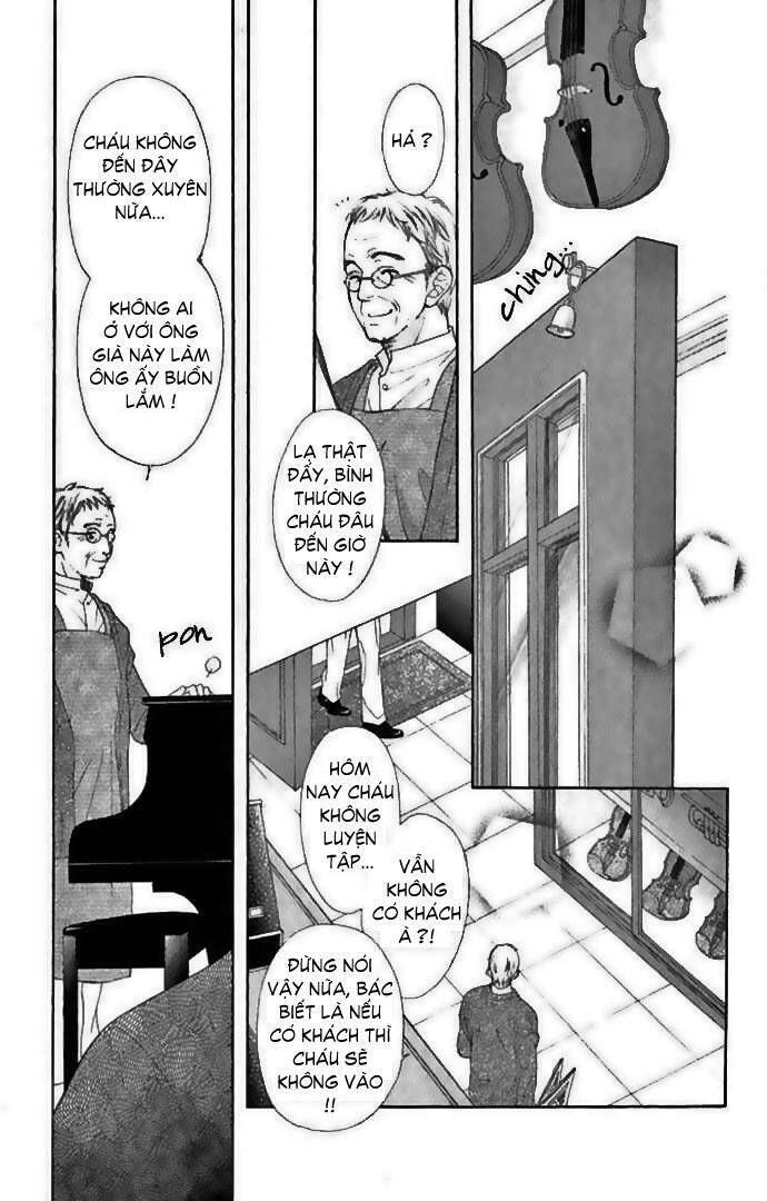 Cung Đàn Vàng Chapter 6 - Trang 2
