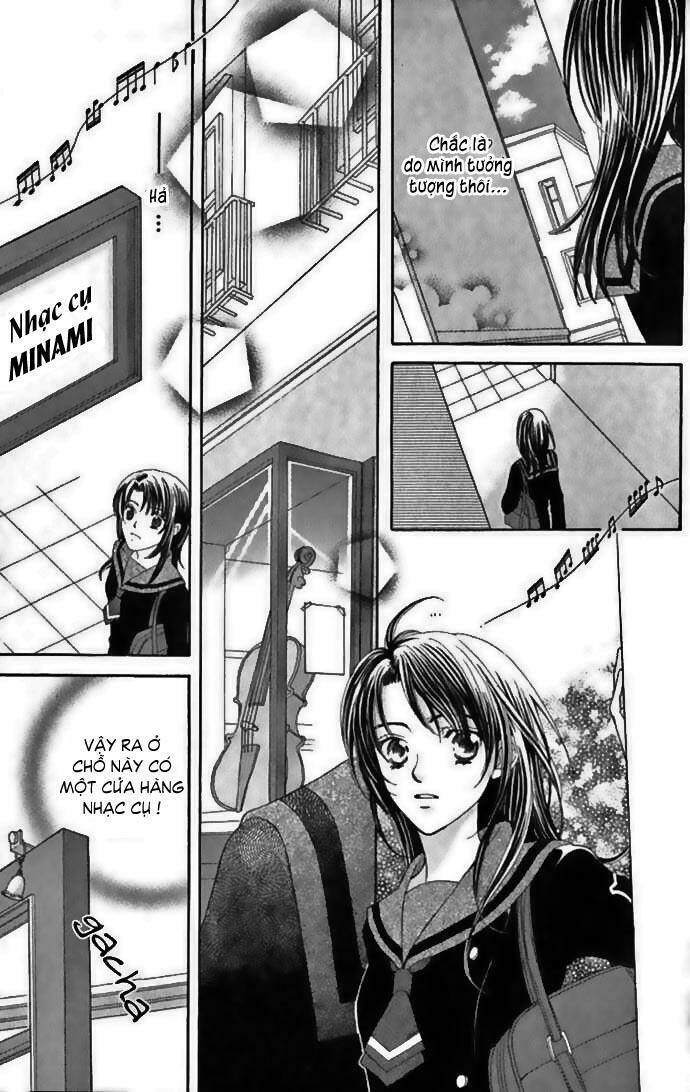 Cung Đàn Vàng Chapter 6 - Trang 2