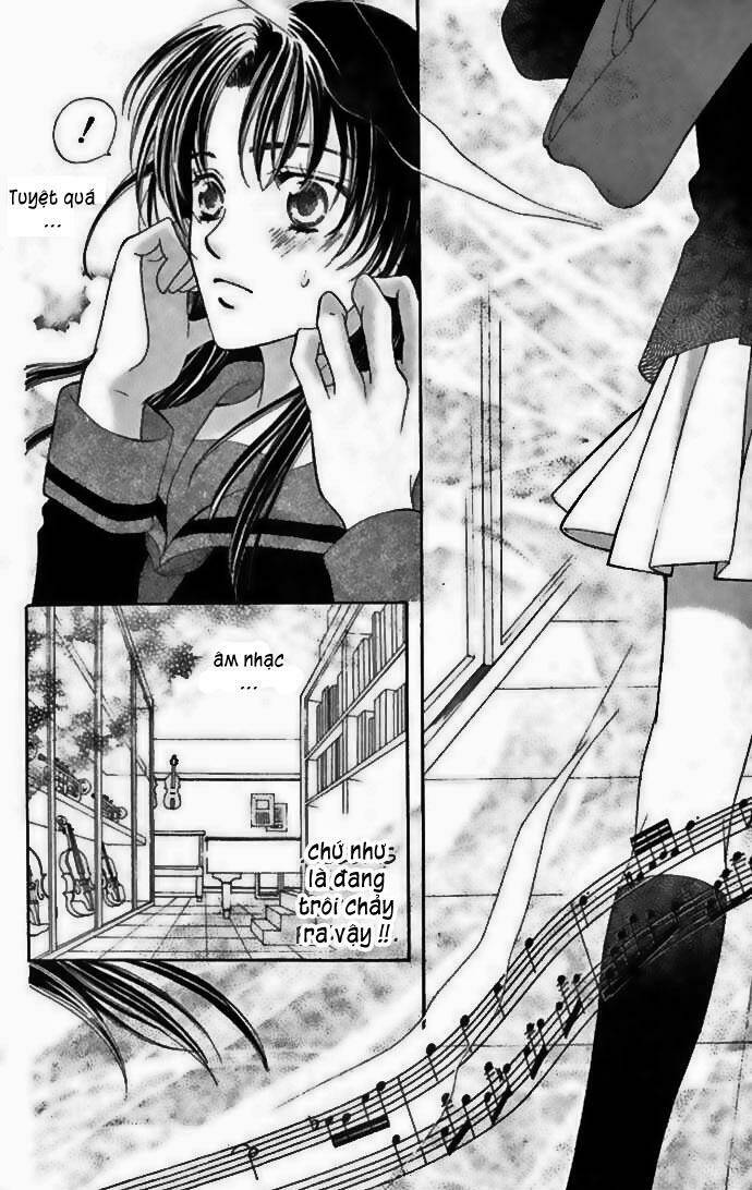 Cung Đàn Vàng Chapter 6 - Trang 2
