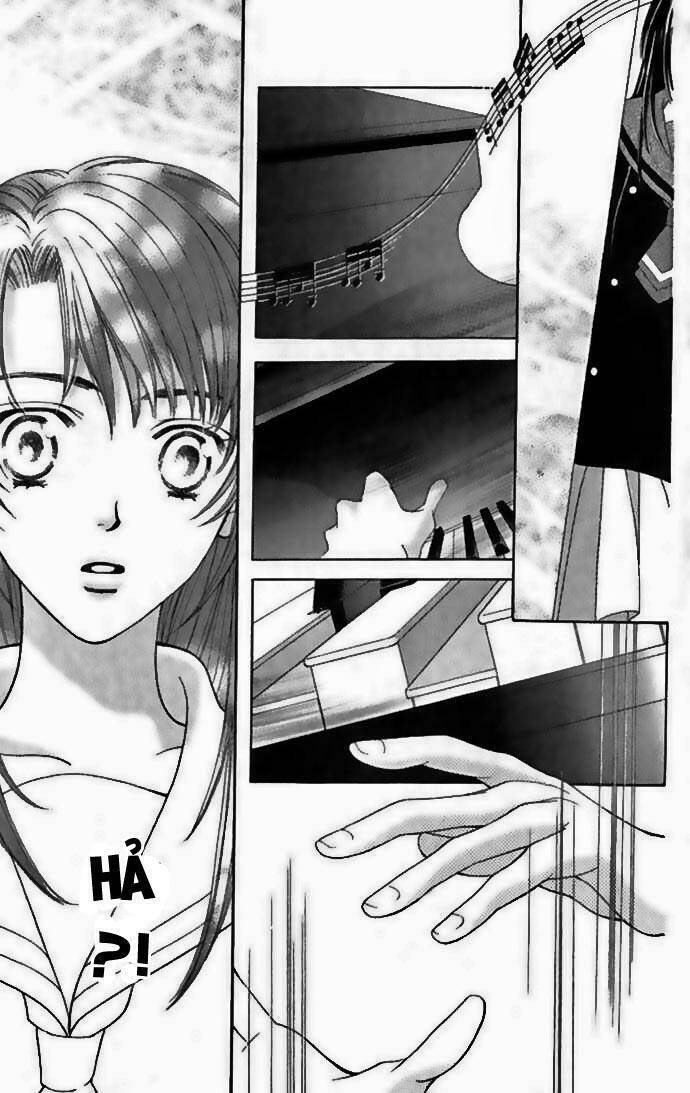 Cung Đàn Vàng Chapter 6 - Trang 2