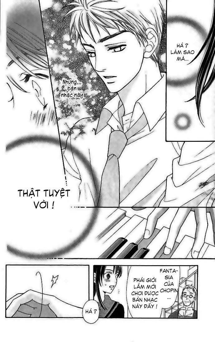 Cung Đàn Vàng Chapter 6 - Trang 2