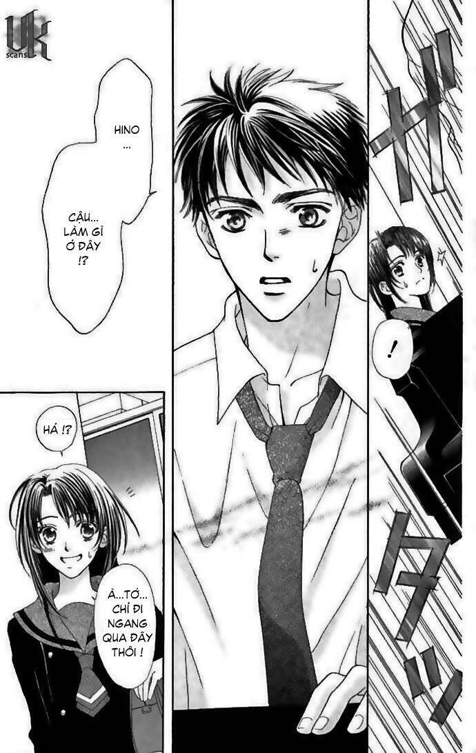 Cung Đàn Vàng Chapter 6 - Trang 2
