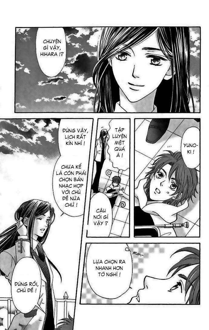 Cung Đàn Vàng Chapter 6 - Trang 2
