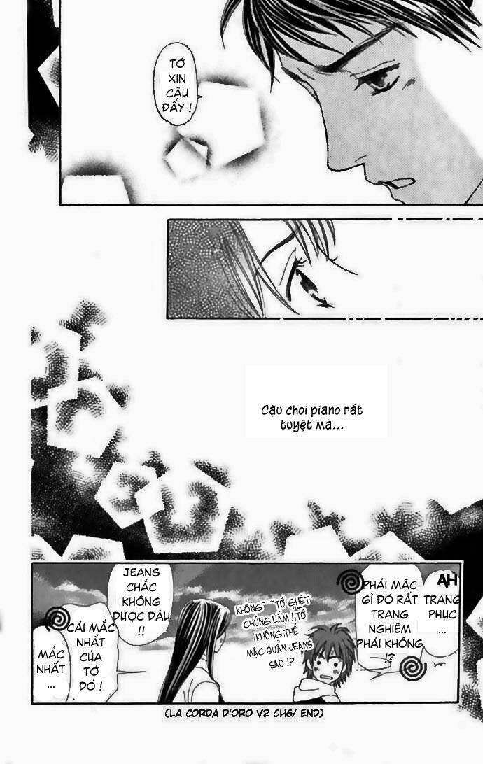 Cung Đàn Vàng Chapter 6 - Trang 2