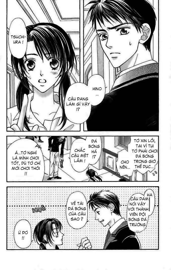 Cung Đàn Vàng Chapter 6 - Trang 2