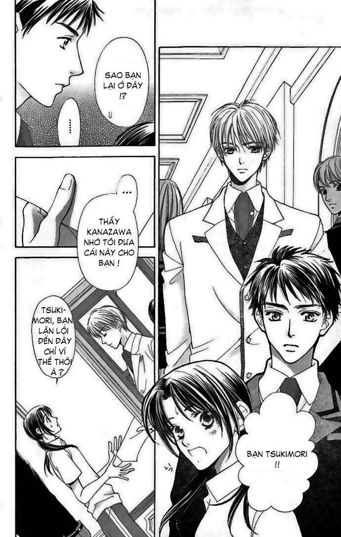 Cung Đàn Vàng Chapter 6 - Trang 2