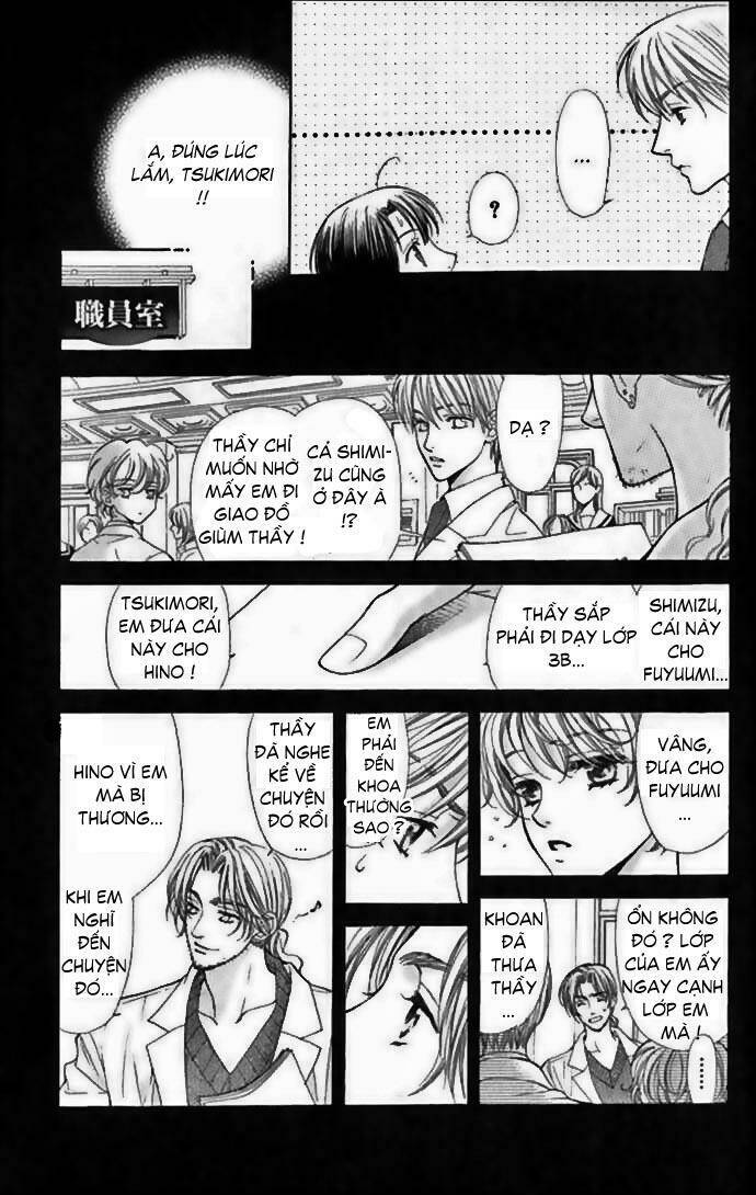 Cung Đàn Vàng Chapter 6 - Trang 2