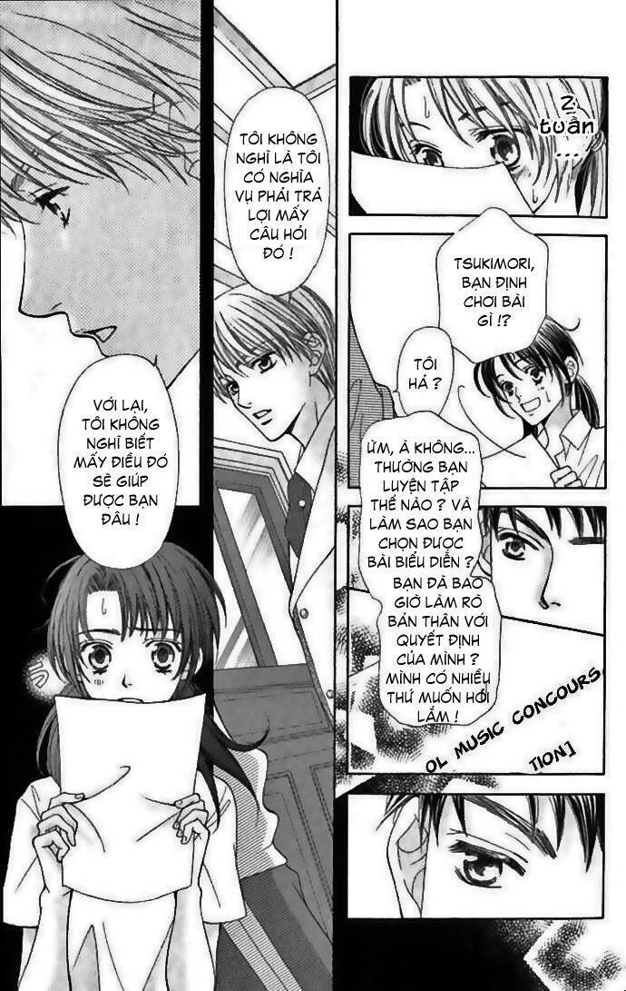 Cung Đàn Vàng Chapter 6 - Trang 2