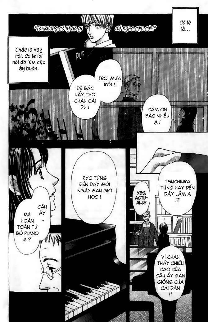 Cung Đàn Vàng Chapter 7 - Trang 2