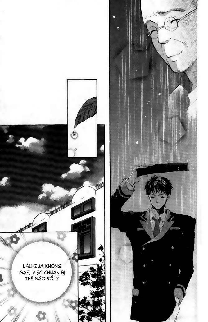 Cung Đàn Vàng Chapter 7 - Trang 2