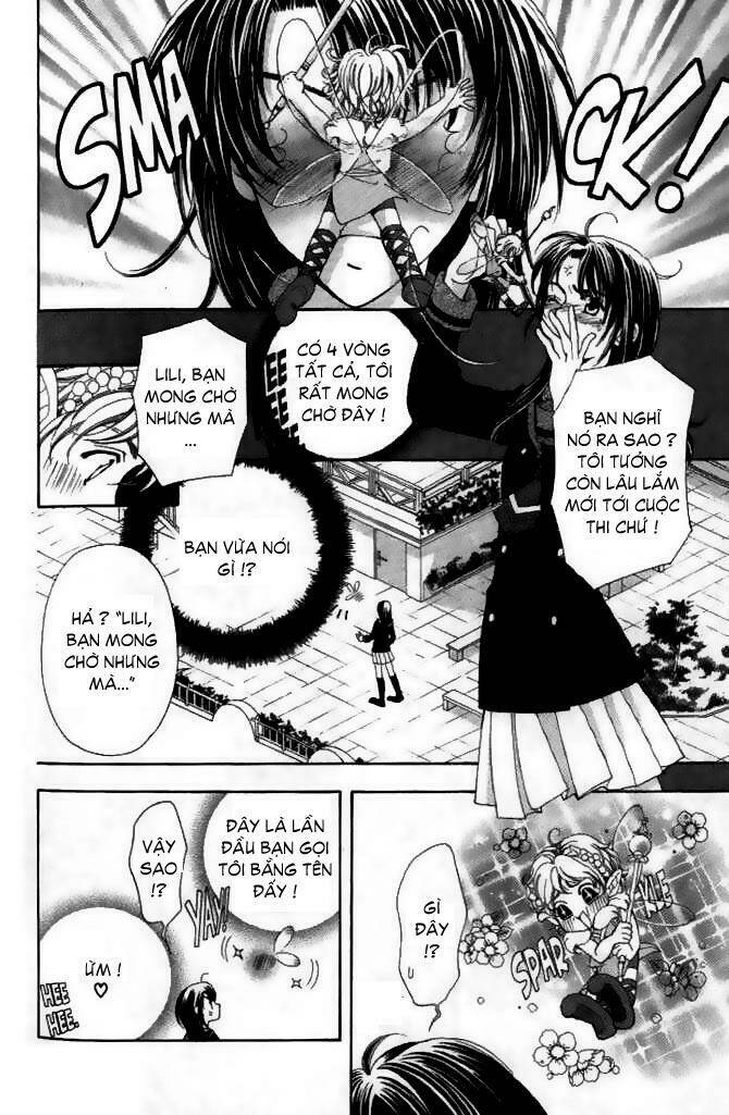 Cung Đàn Vàng Chapter 7 - Trang 2