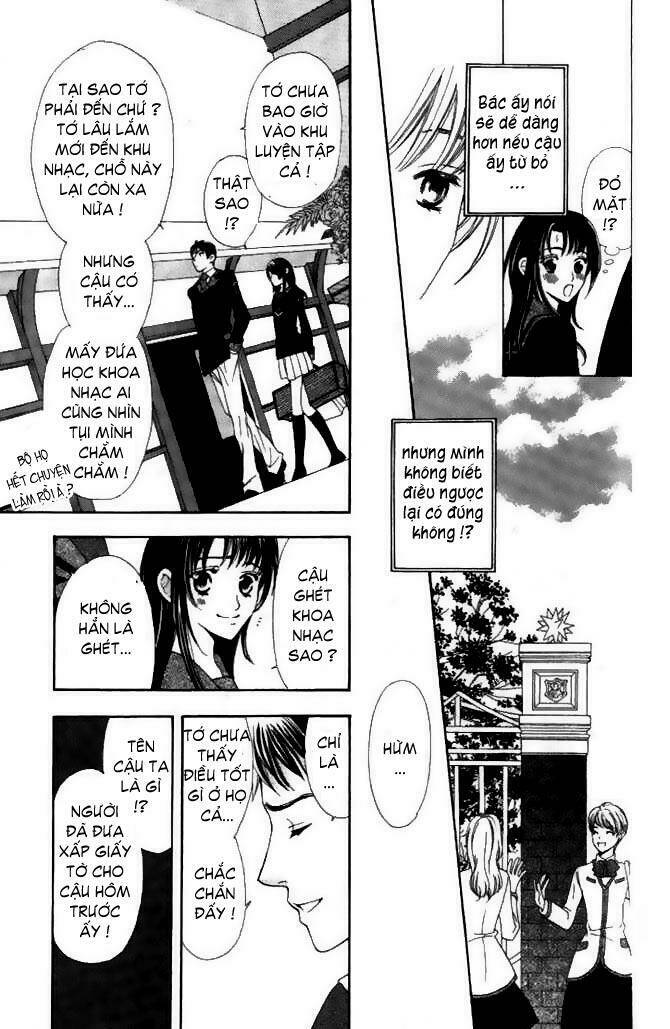Cung Đàn Vàng Chapter 7 - Trang 2