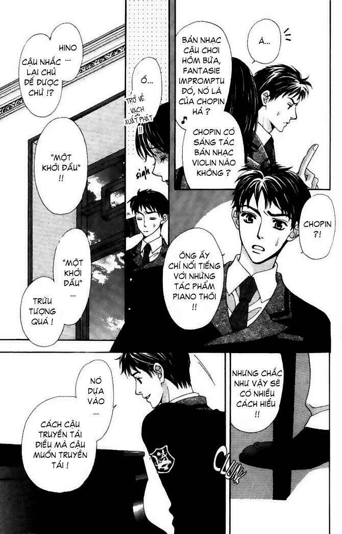 Cung Đàn Vàng Chapter 7 - Trang 2