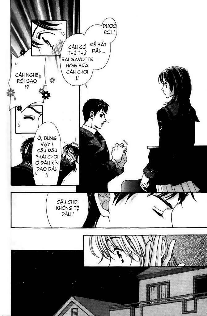 Cung Đàn Vàng Chapter 7 - Trang 2