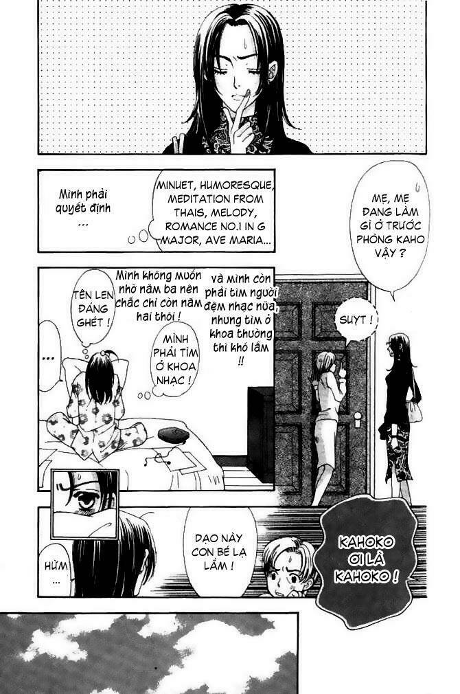 Cung Đàn Vàng Chapter 7 - Trang 2