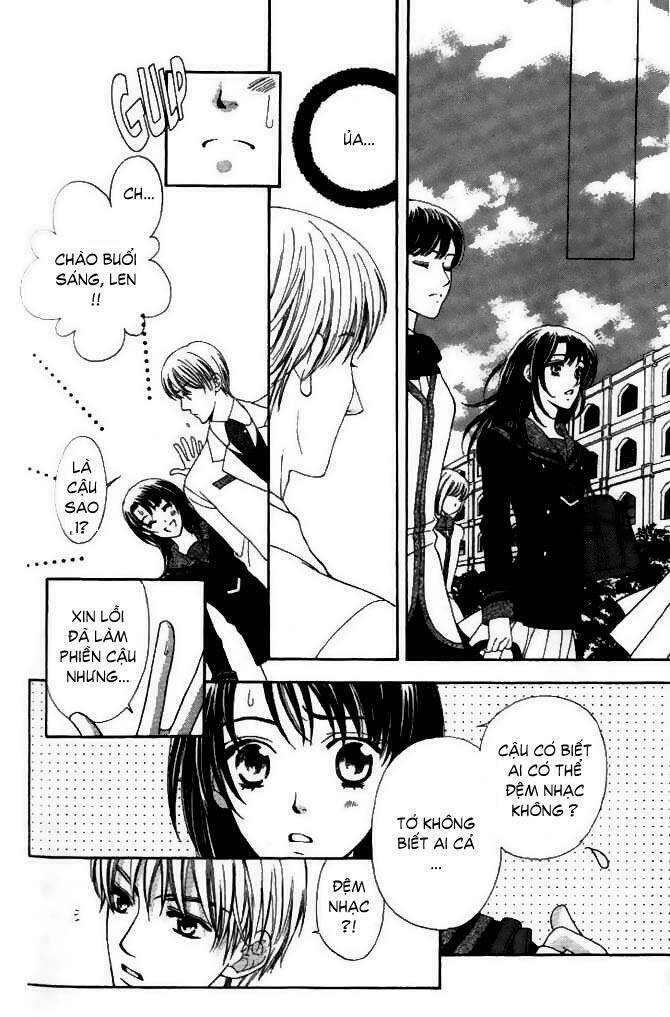 Cung Đàn Vàng Chapter 7 - Trang 2