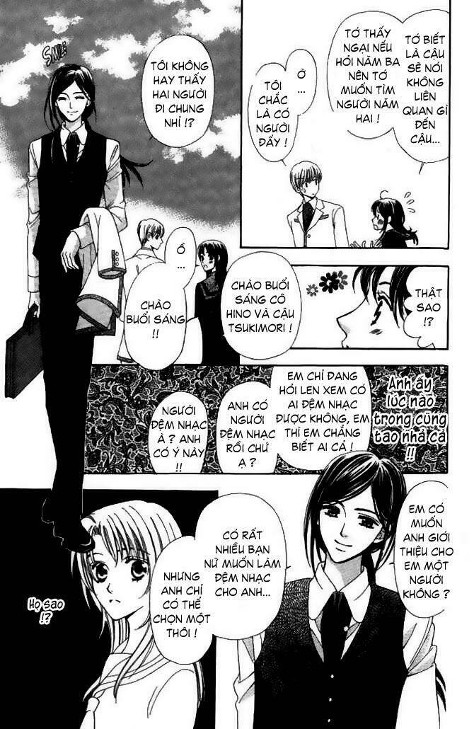 Cung Đàn Vàng Chapter 7 - Trang 2