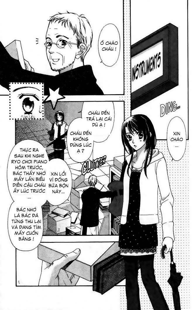 Cung Đàn Vàng Chapter 7 - Trang 2