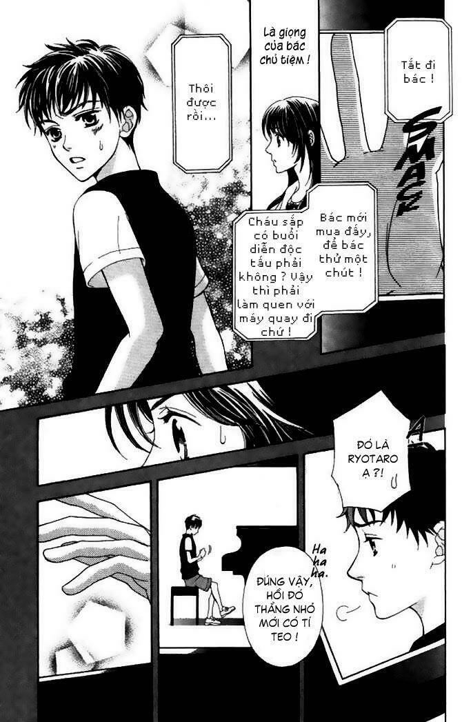 Cung Đàn Vàng Chapter 7 - Trang 2