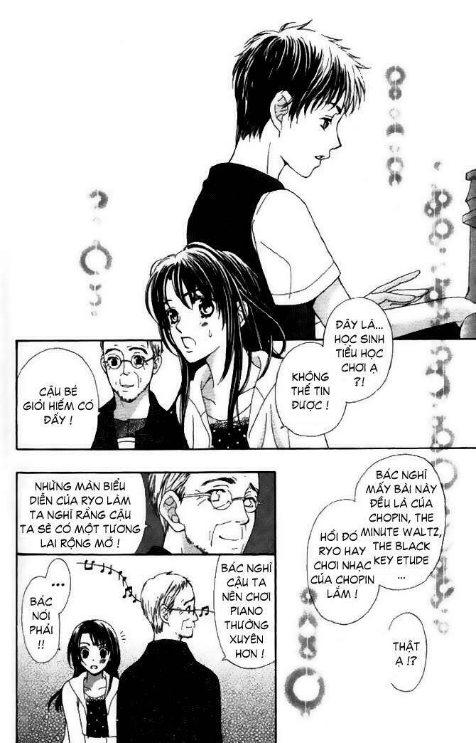 Cung Đàn Vàng Chapter 7 - Trang 2