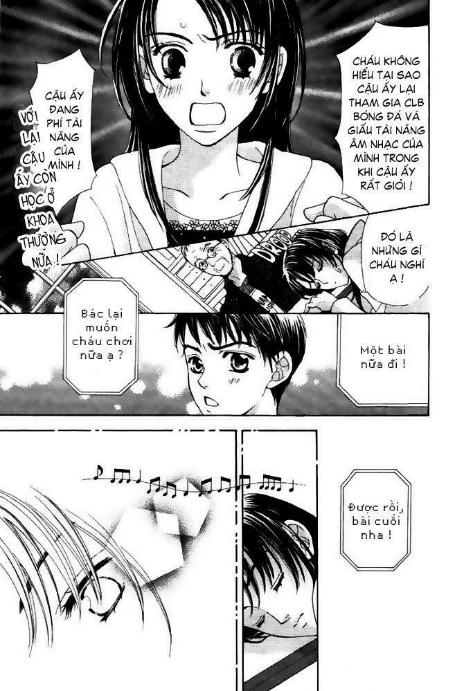 Cung Đàn Vàng Chapter 7 - Trang 2