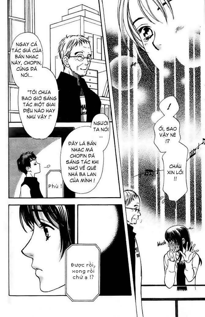 Cung Đàn Vàng Chapter 7 - Trang 2