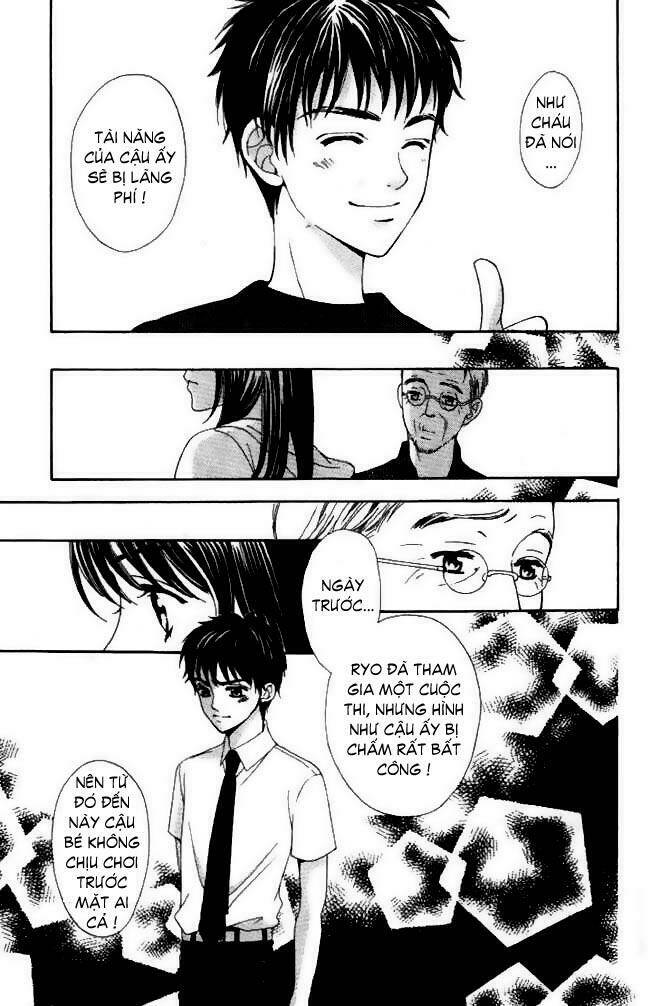 Cung Đàn Vàng Chapter 7 - Trang 2