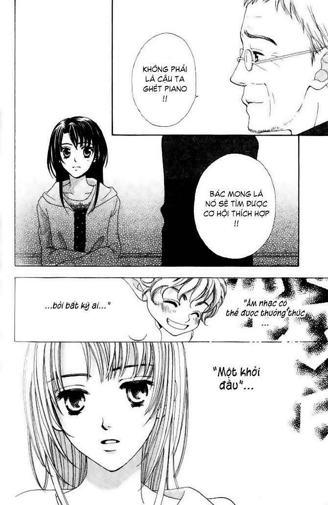 Cung Đàn Vàng Chapter 7 - Trang 2