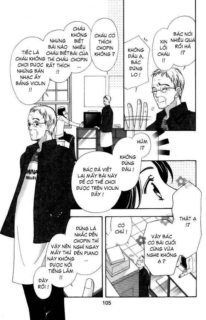 Cung Đàn Vàng Chapter 7 - Trang 2