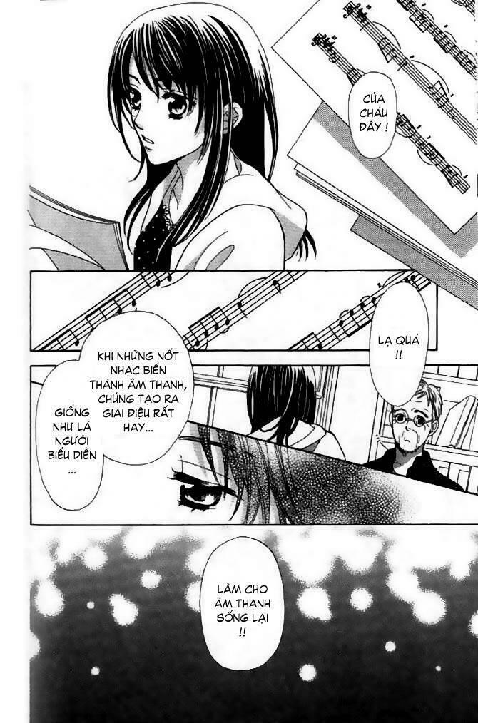 Cung Đàn Vàng Chapter 7 - Trang 2