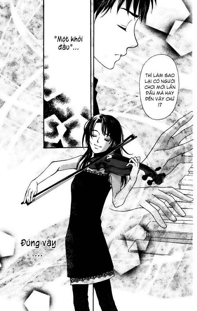 Cung Đàn Vàng Chapter 7 - Trang 2