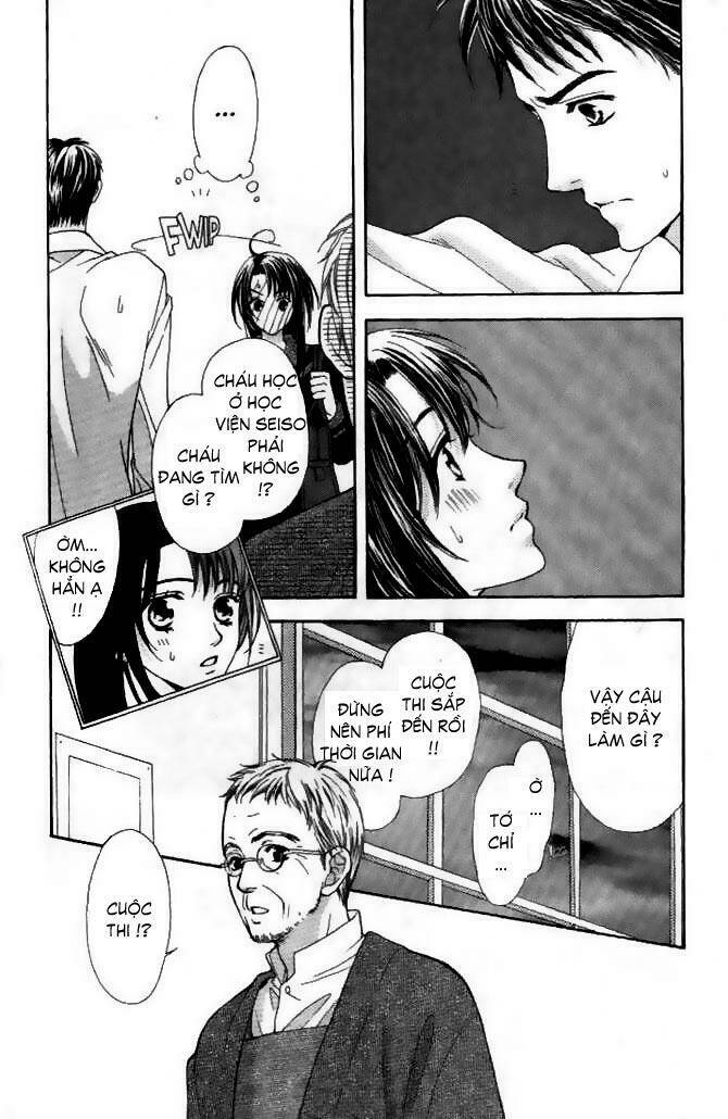 Cung Đàn Vàng Chapter 7 - Trang 2
