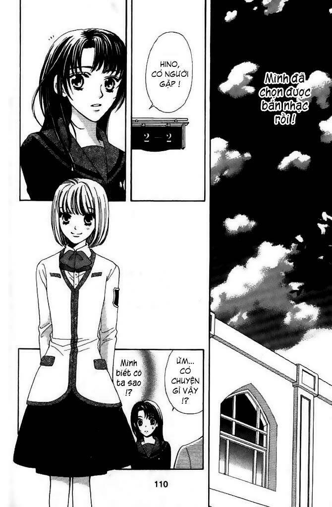 Cung Đàn Vàng Chapter 7 - Trang 2
