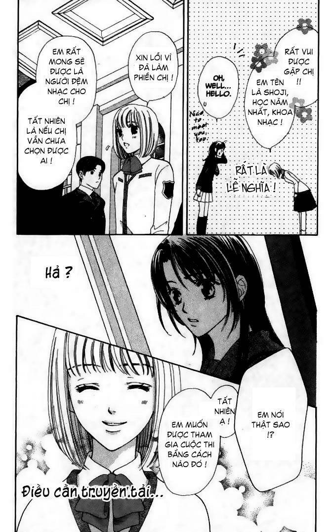 Cung Đàn Vàng Chapter 7 - Trang 2