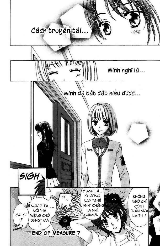 Cung Đàn Vàng Chapter 7 - Trang 2