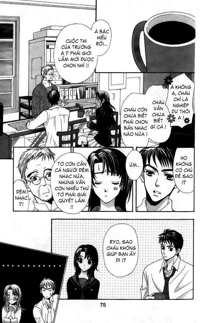 Cung Đàn Vàng Chapter 7 - Trang 2