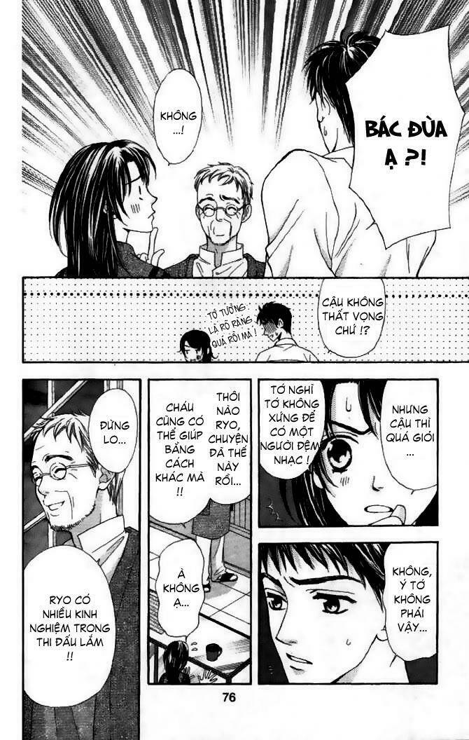 Cung Đàn Vàng Chapter 7 - Trang 2
