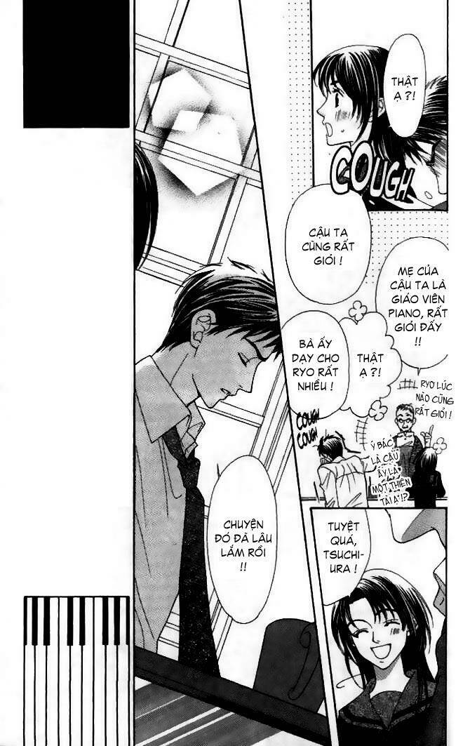 Cung Đàn Vàng Chapter 7 - Trang 2