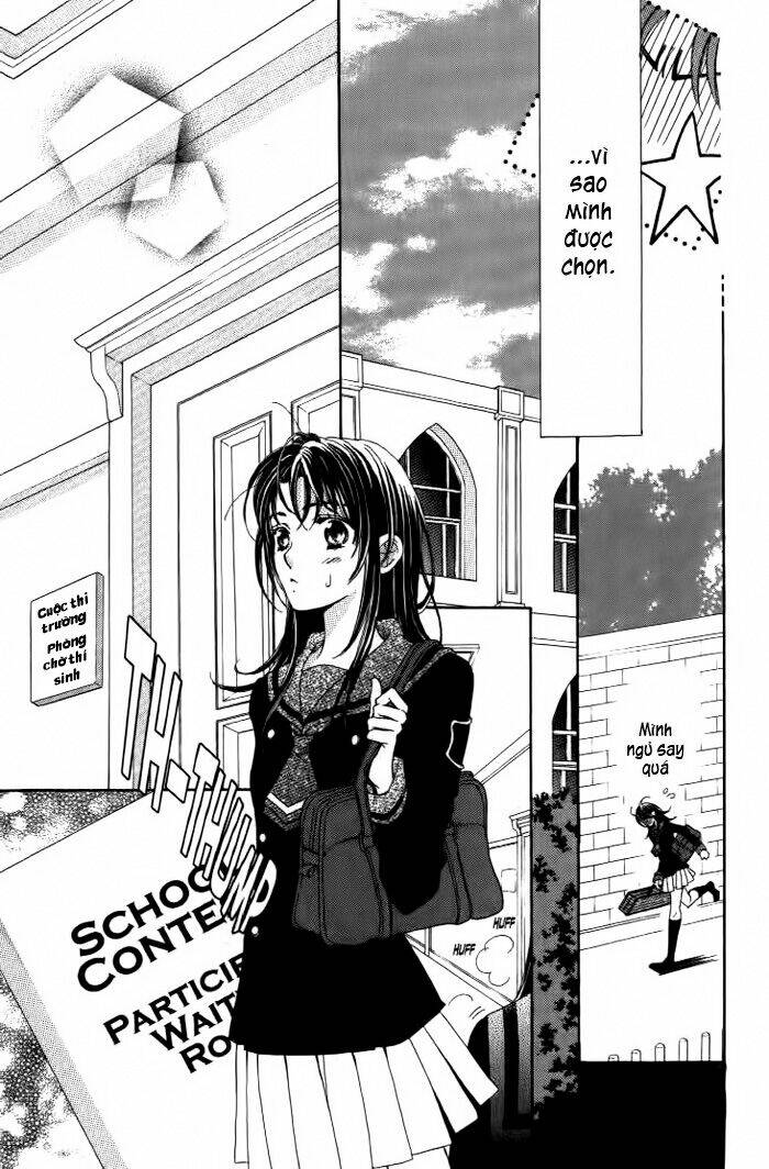 Cung Đàn Vàng Chapter 8 - Trang 2